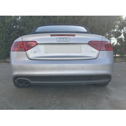 Audi A5 Coupe (8T 2 door 11.2007 - 12.2016) Invisible Towbar